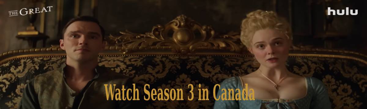 Watch The Great on Hulu in Canada