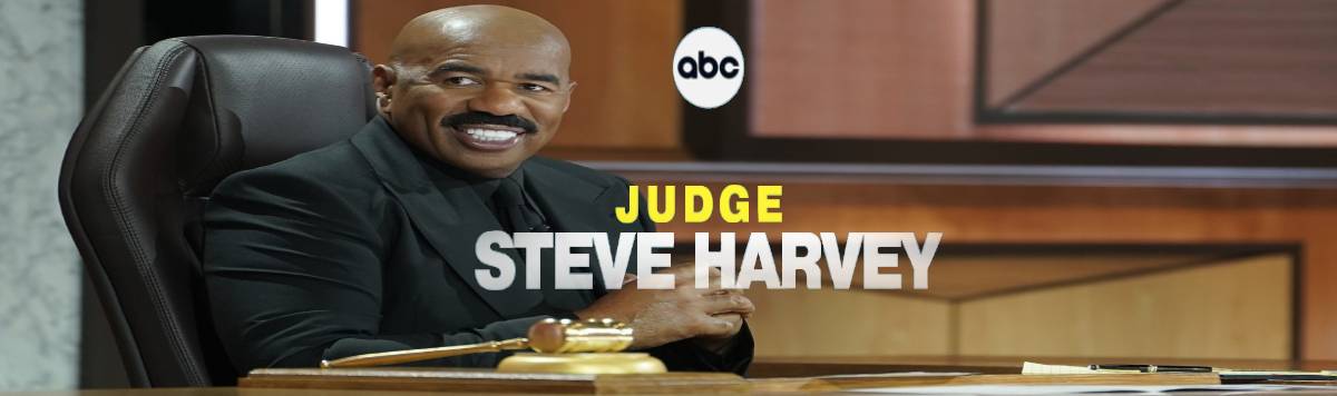 watch Judge Steve Harvey in Canada
