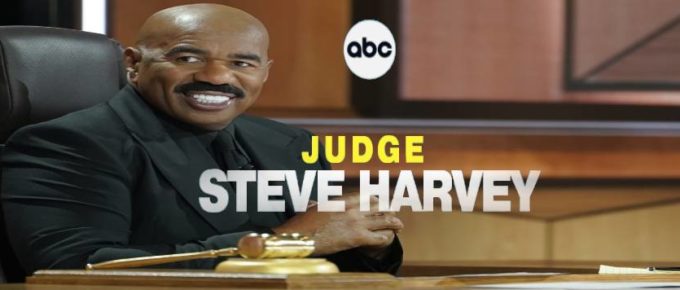 watch Judge Steve Harvey in Canada