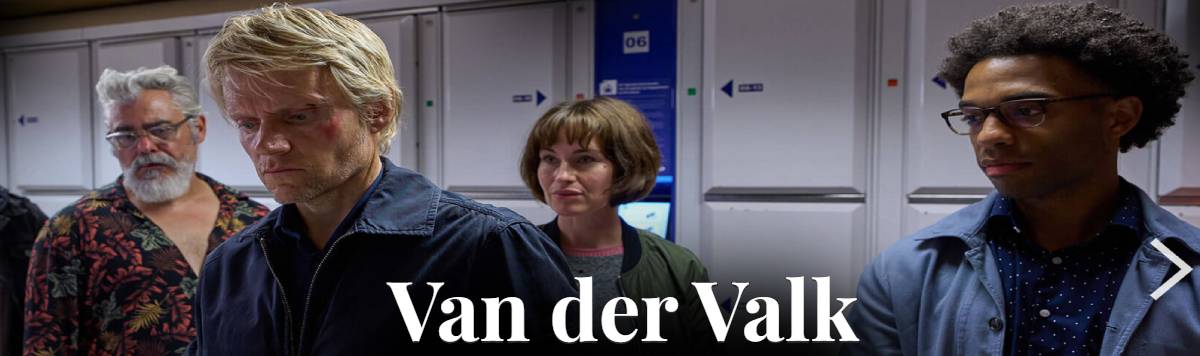Watch Van der Valk Season 3 in Canada