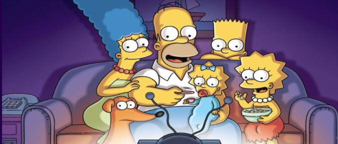 How to Watch The Simpsons Season 35 in Canada