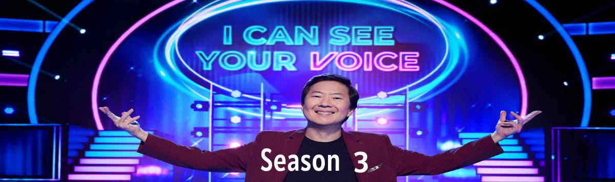 Watch I Can See Your Voice in Canada