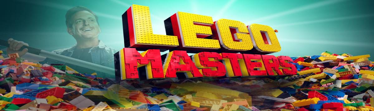Watch Lego Master in Canada