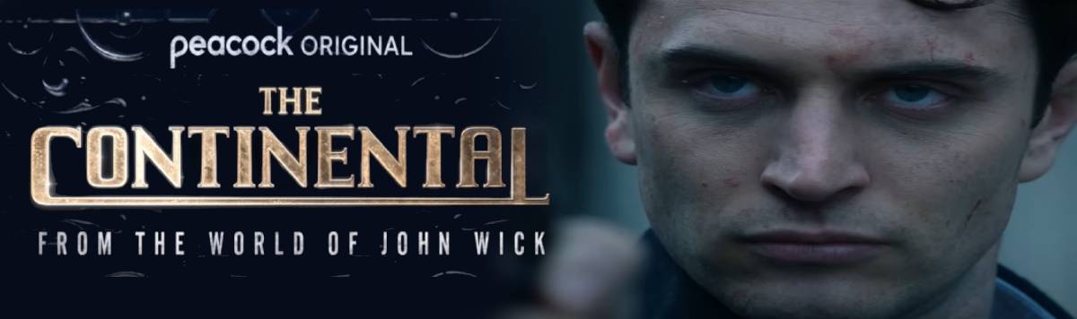 Watch The Continental_ From the World of John Wick in Canada