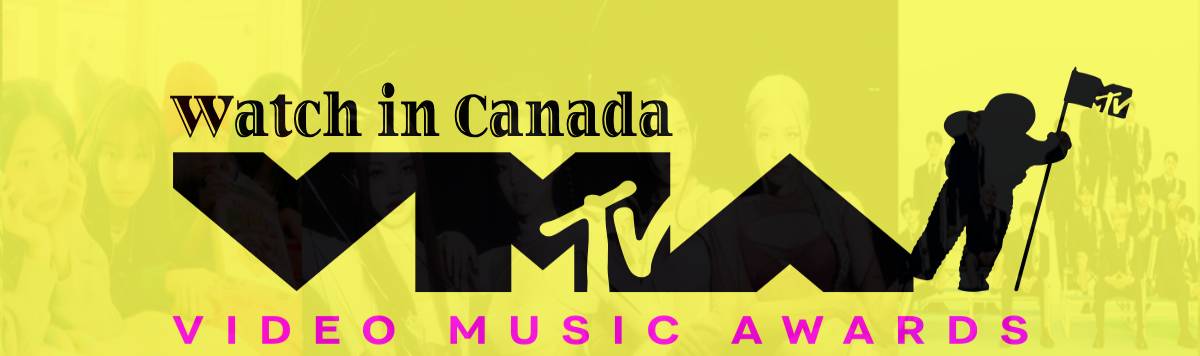 Watch 2023 MTV Video Music Awards in Canada
