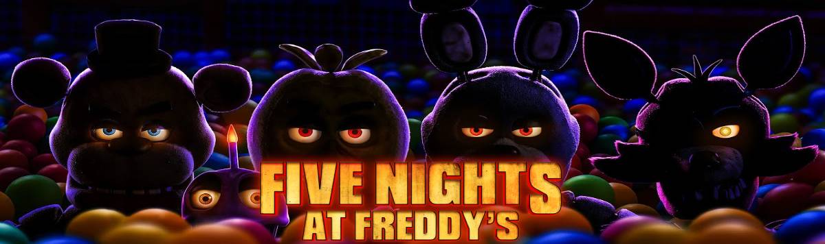Watch Five Nights at Freddy’s in Canada