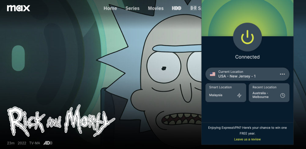 Watch Rick and Morty on Max in Canada