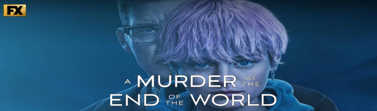 watch A Murder at the End of the World in Canada