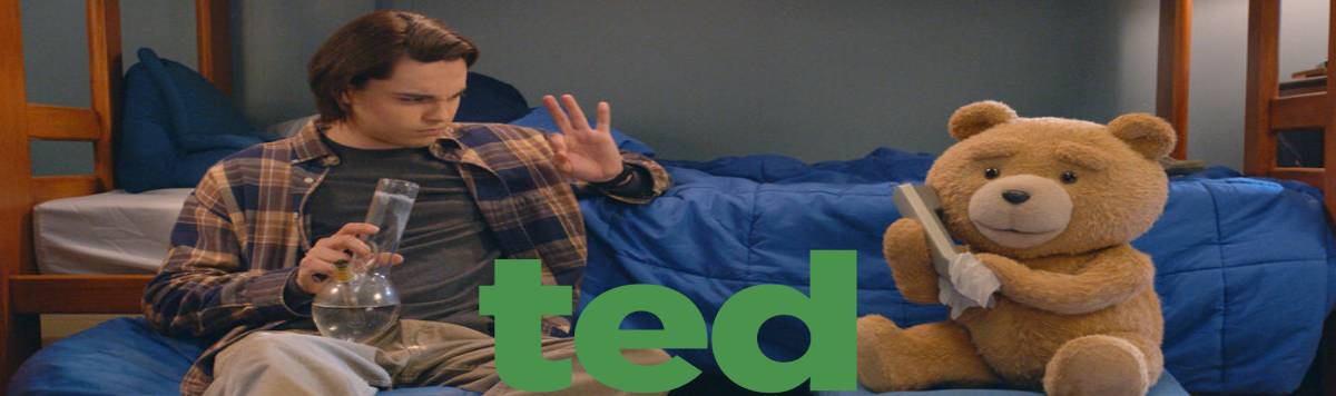Watch Ted Prequel Series in Canada