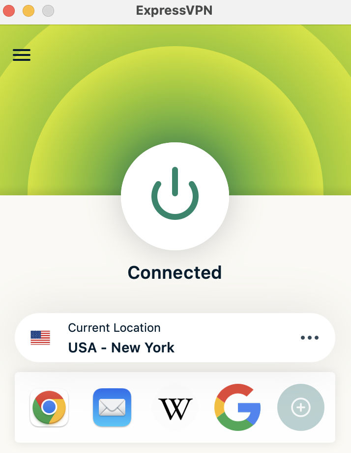 Illustration of VPN connection to unblock US streaming service in Canada